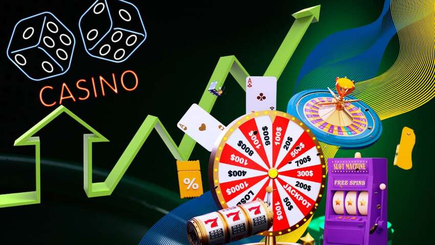 Discover the Exciting World of Slots That Let You Bet Discover the Exciting World of Slots That Let You Bet